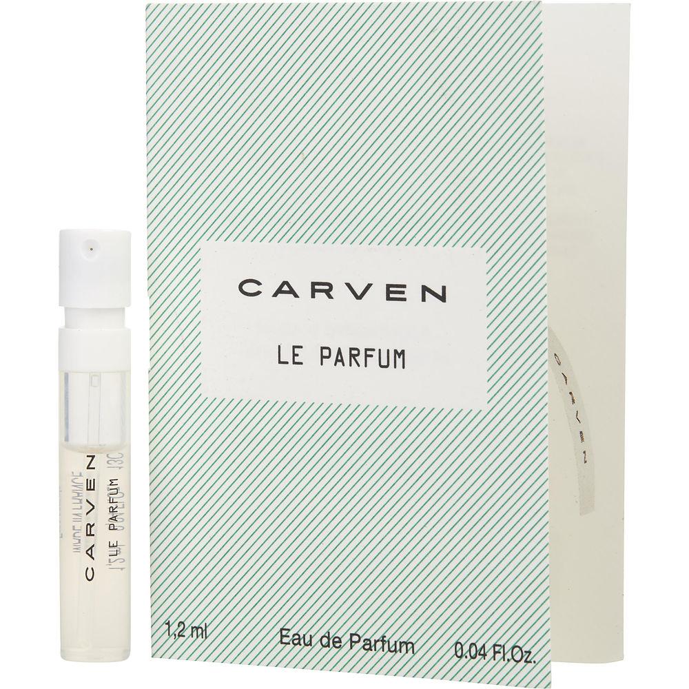Carven Le Parfum By  Eau De Parfum Spray Vial On Card Women