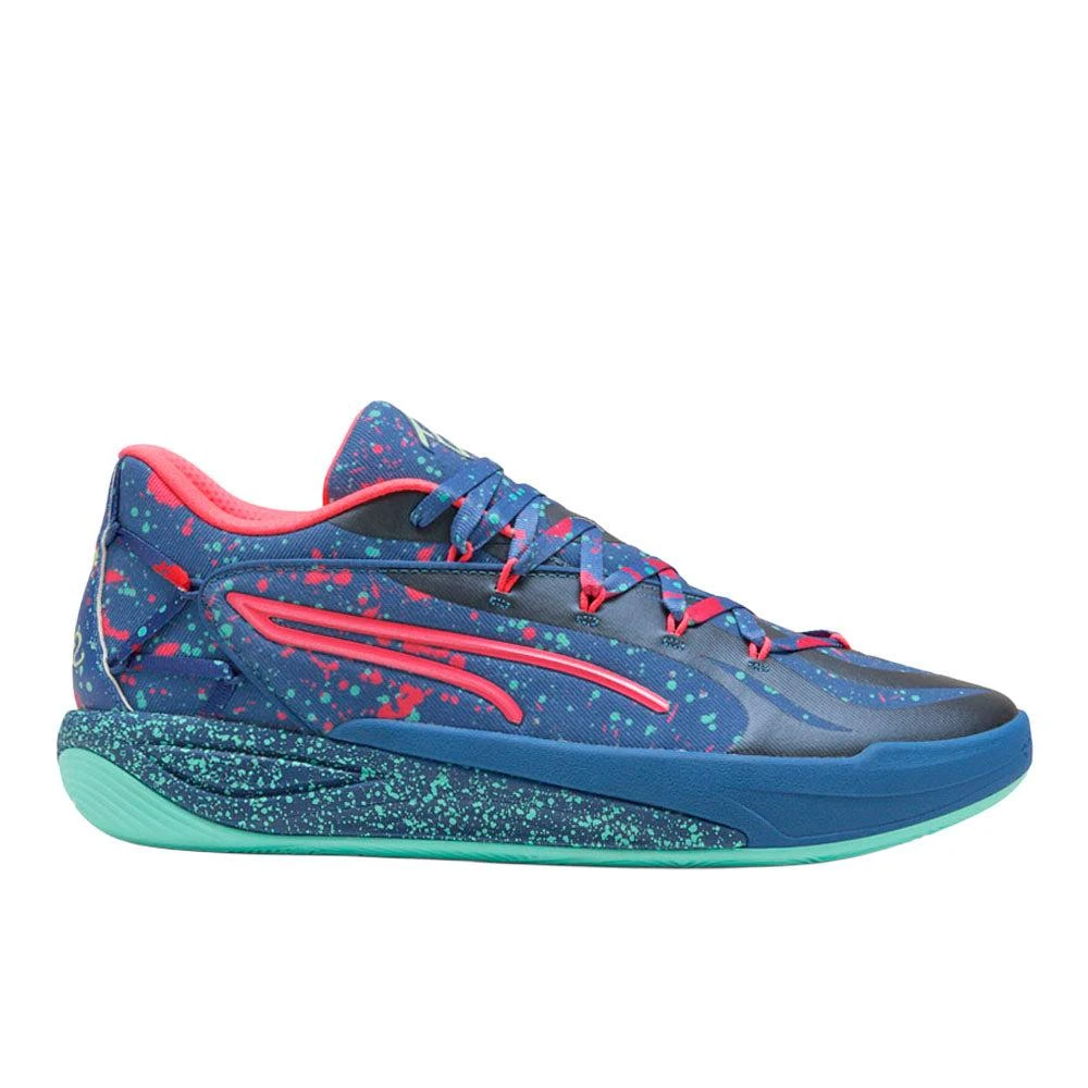 Puma Stewie 4 Night Vision Basketball Shoes