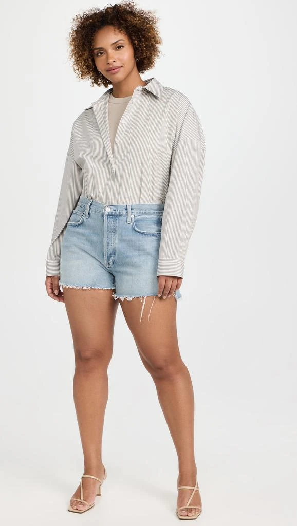 Citizens of Humanity Marlow Vintage Shorts 7