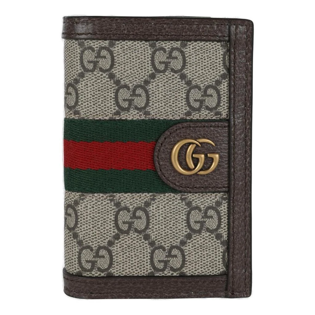 Gucci Gucci Ophidia GG Card Case 1