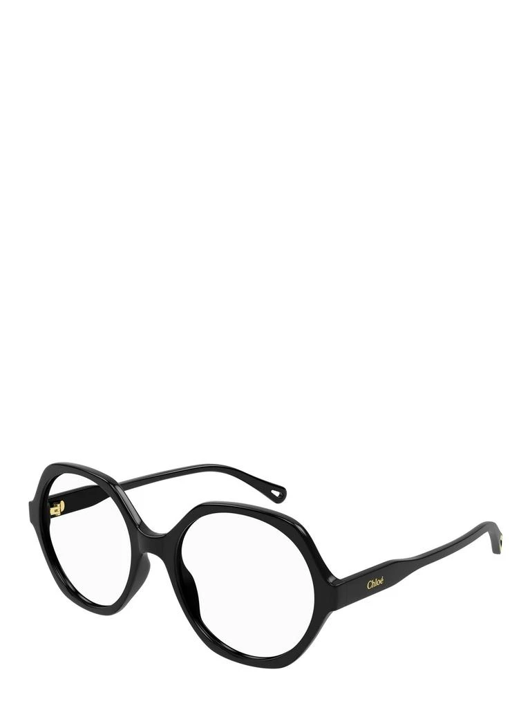 Chloé Chloé Eyewear Round Frame Glasses 2