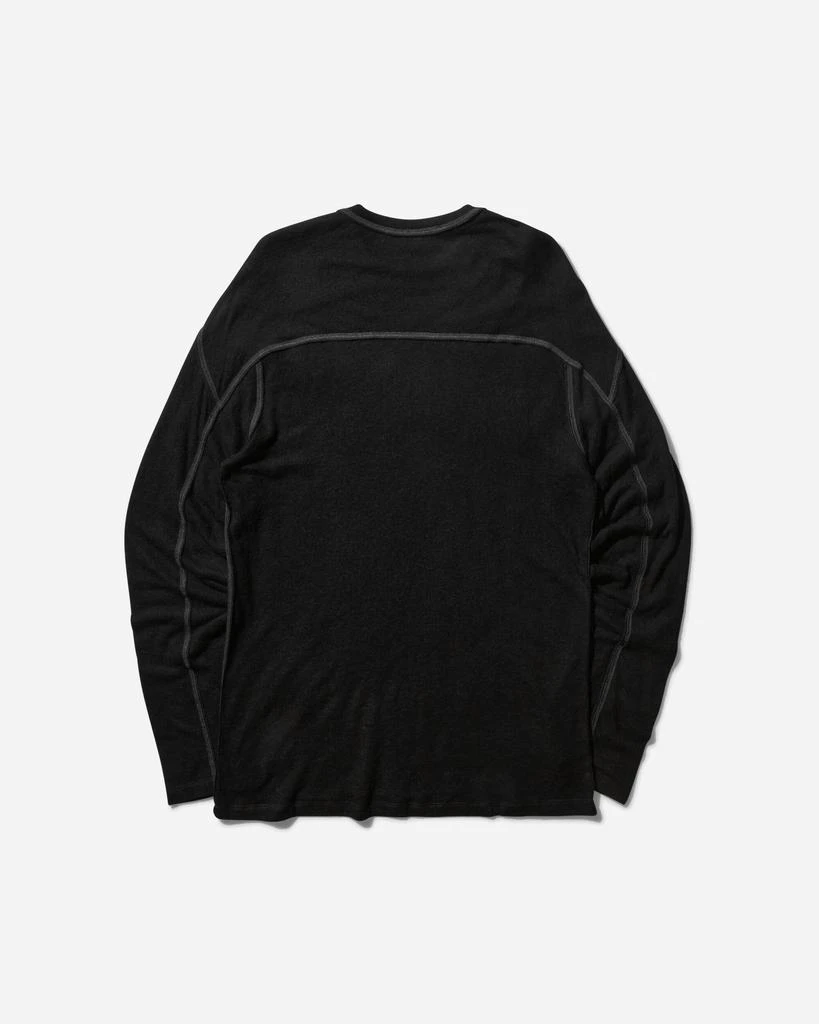 AFFXWRKS Men's Reversible Boxed Pullover Black / Navy 2