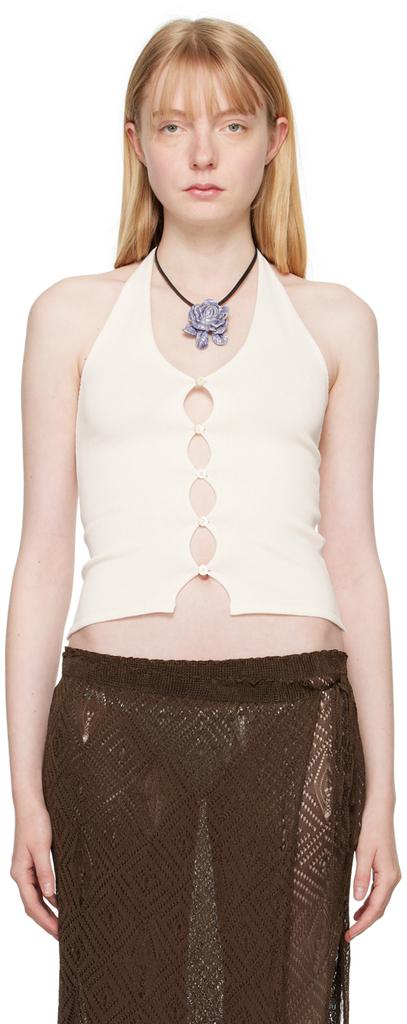 Black Cala Tank Top – On Sale Now with Up to 11% Off | Discover