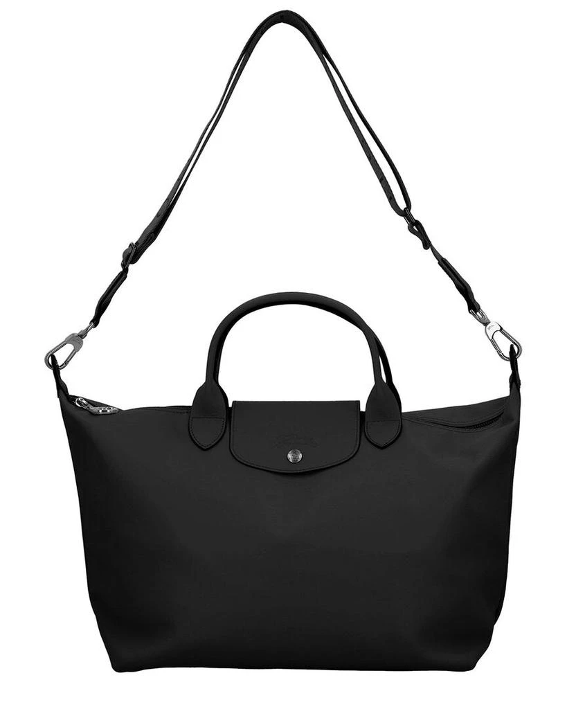 Longchamp Longchamp Le Pliage Xtra Large Leather Handbag 1