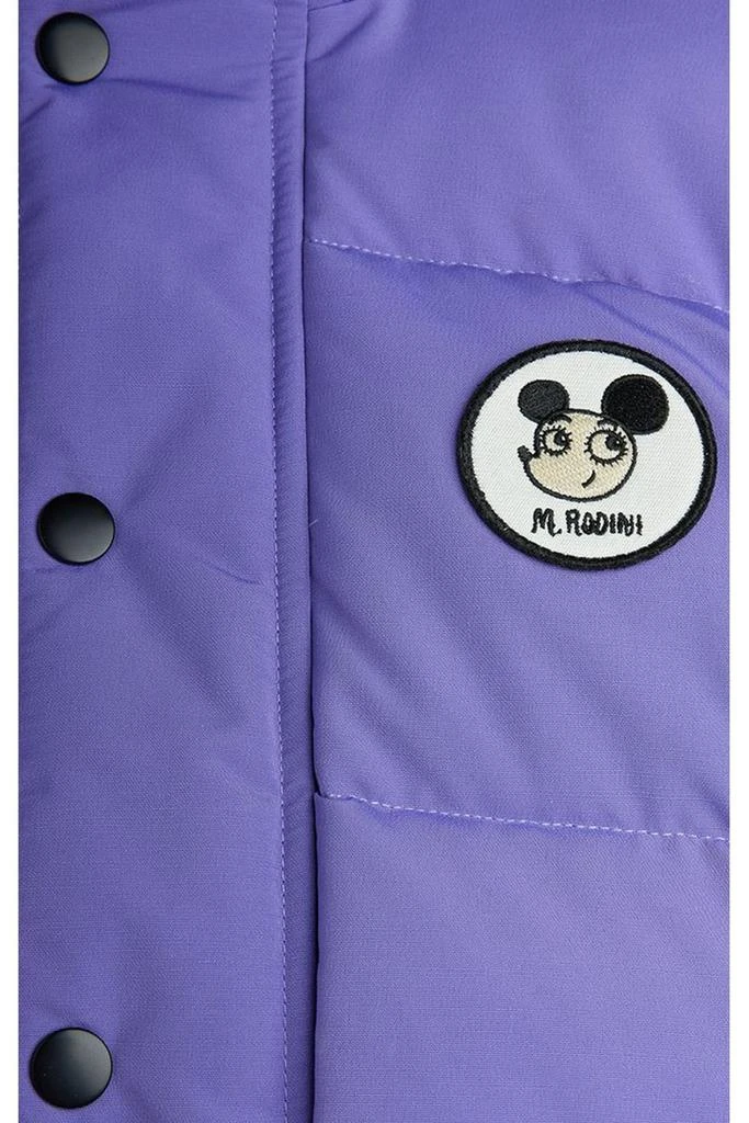 Mini Rodini Mini Rodini Ritzratz Patch Puffer Jacket 4