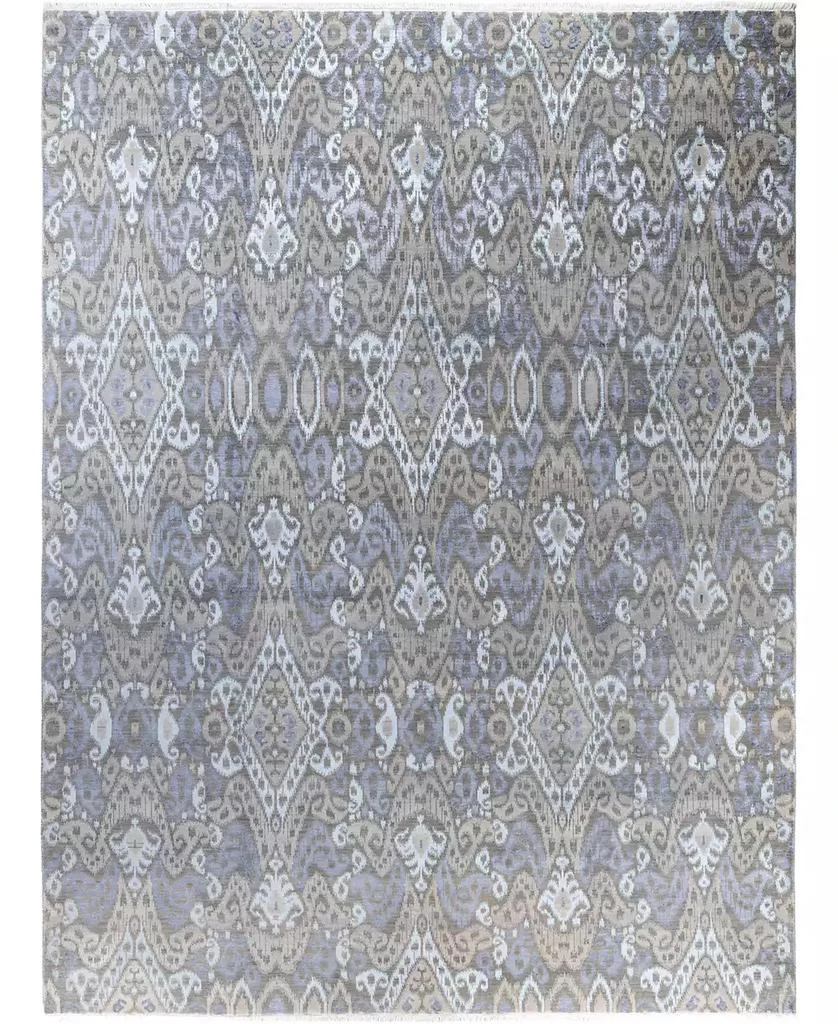 ADORN HAND WOVEN RUGS Indian OAK M6348 8'10"x12'1" Area Rug