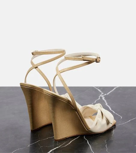 Jimmy Choo Richelle 110 leather sandals 3