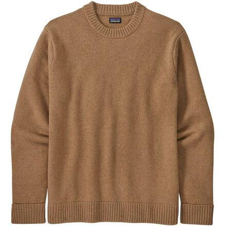 Patagonia Recycled Wool Sweater - Men's 3