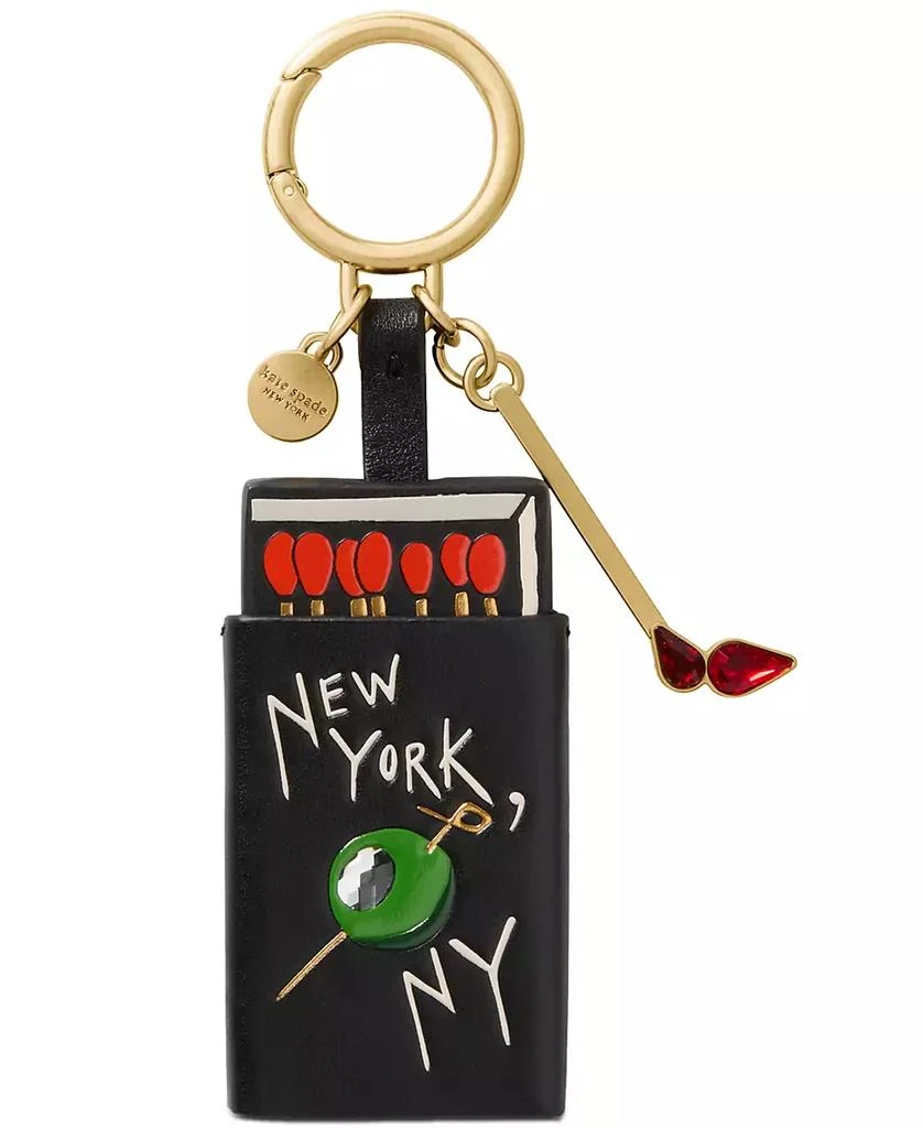 Kate Spade Perfect Match Matchbook Key Fob