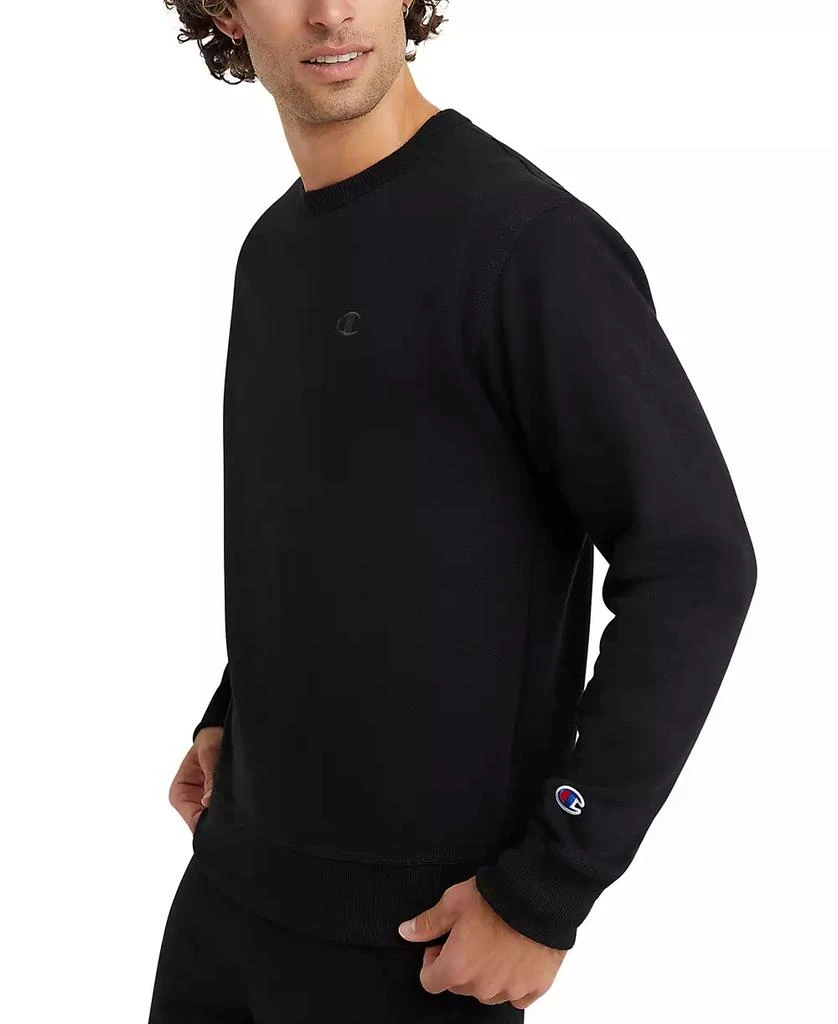 CHAMPION Men's Powerblend Fleece Sweatshirt 2