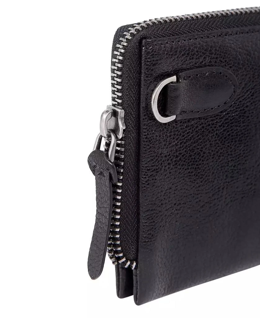 OLD TREND Women's Genuine Leather Snapper Clutch 10