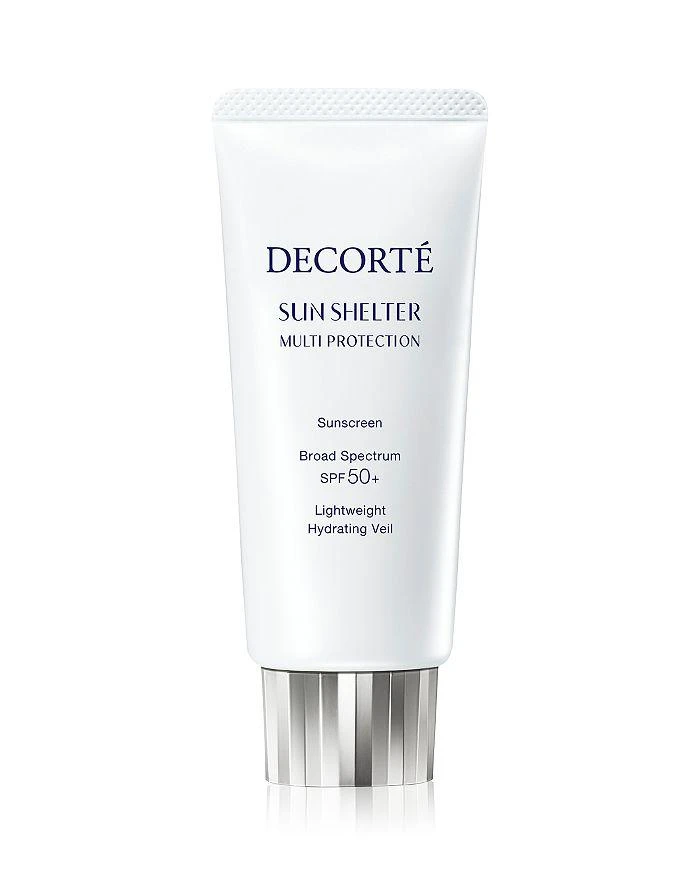 DECORTé Sun Shelter Multi Protection Sunscreen Broad Spectrum SPF 50+ 2.1 oz. 1