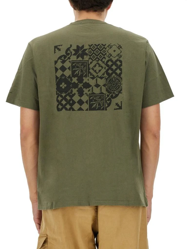 Engineered Garments Engineered Garments Graphic T-Shirt 3