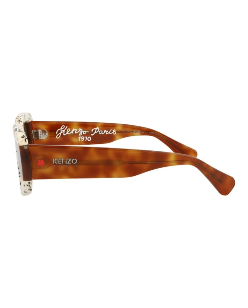 Kenzo Cat Eye-Frame Acetate Sunglasses 3