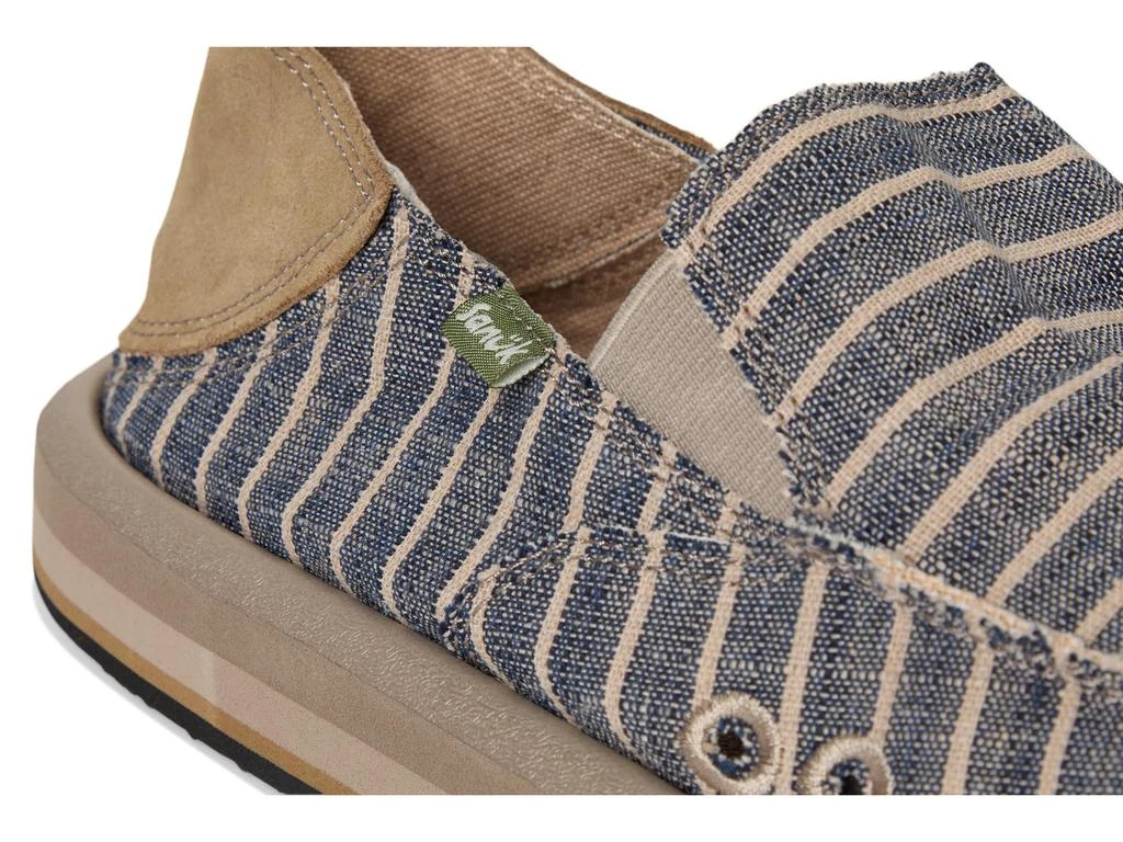 Sanuk Donny Linen 6