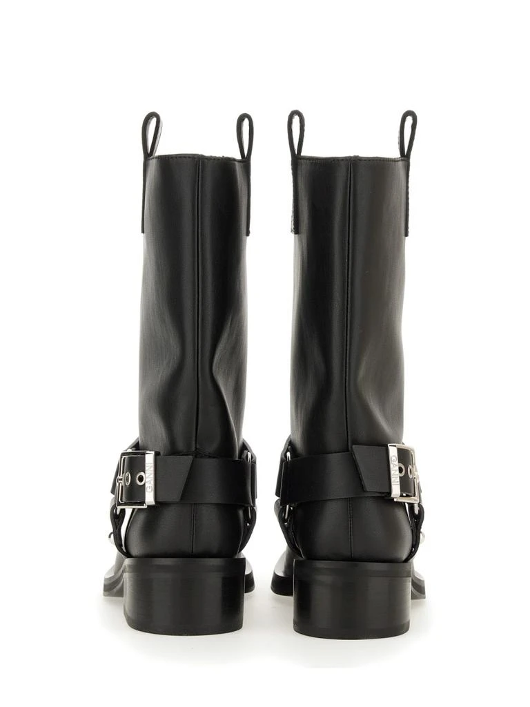 Ganni BIKER BOOTS 5