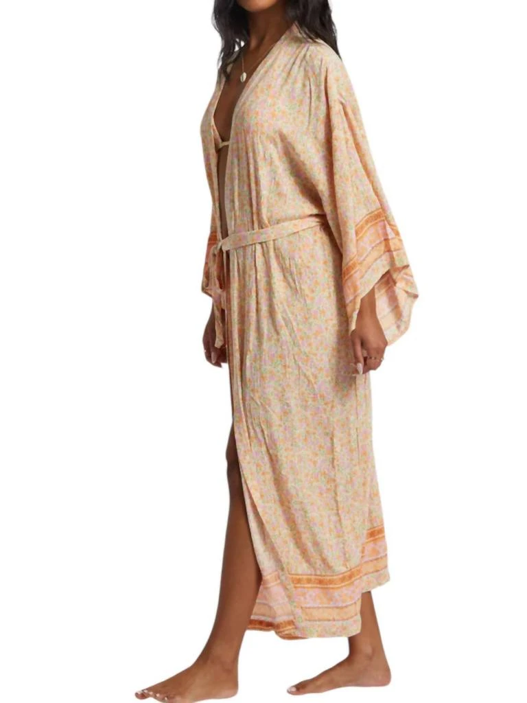 Billabong Billabong - Head Over Heels Beach Kimono 3