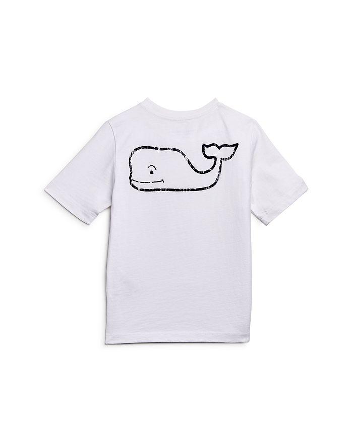 Vineyard Vines Boys' Vintage Whale Pocket Tee - Little Kid, Big Kid