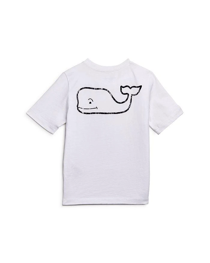 Vineyard Vines Boys' Vintage Whale Pocket Tee - Little Kid, Big Kid 1