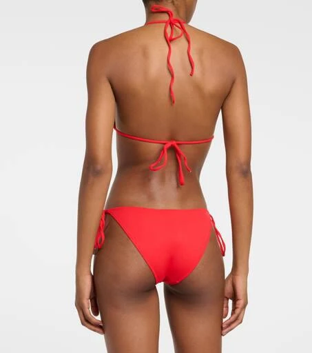 MELISSA ODABASH Cancun triangle bikini top 3