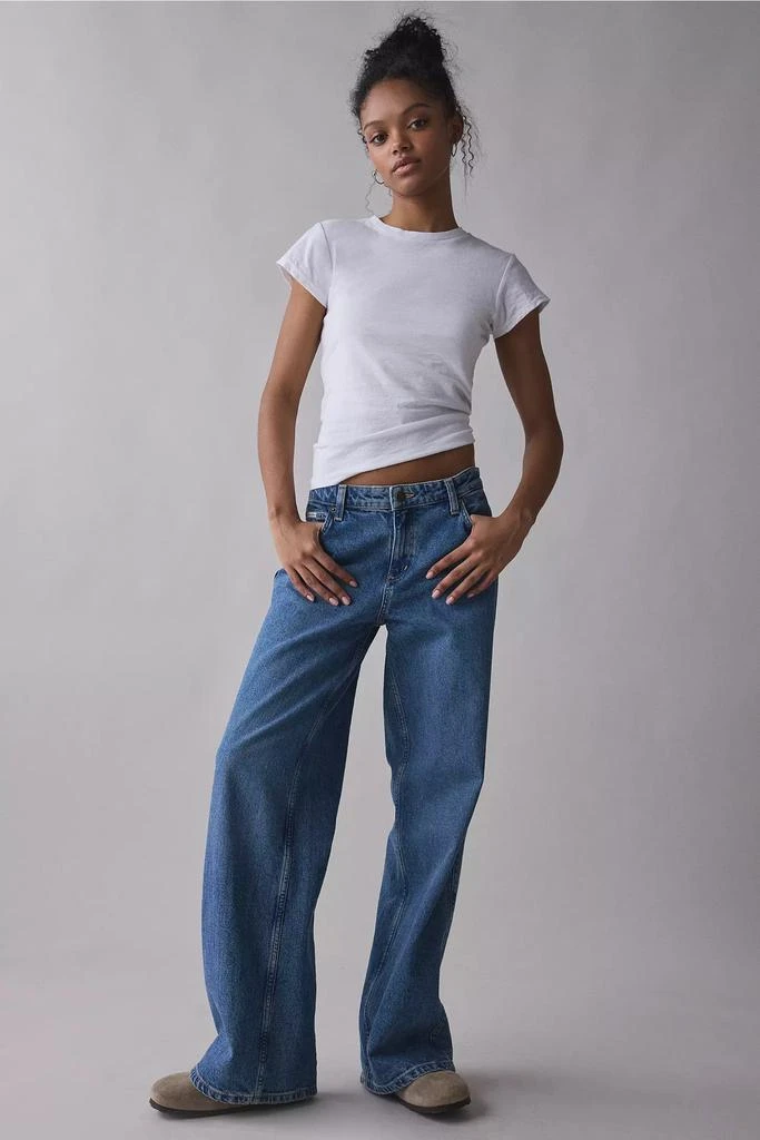 BDG BDG Short Sleeve Spill The Tee 3
