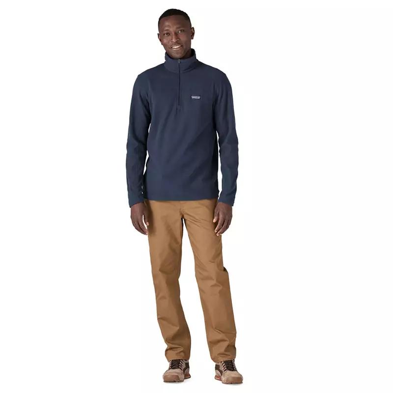 Patagonia Patagonia Men's Micro D 1/4 Zip Pullover