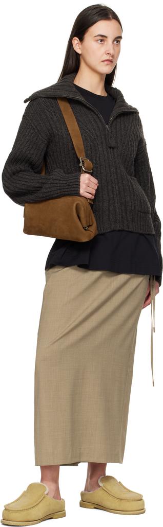 Brown Slide Brot Bag – On Sale Now with Up to 40% Off | Discover