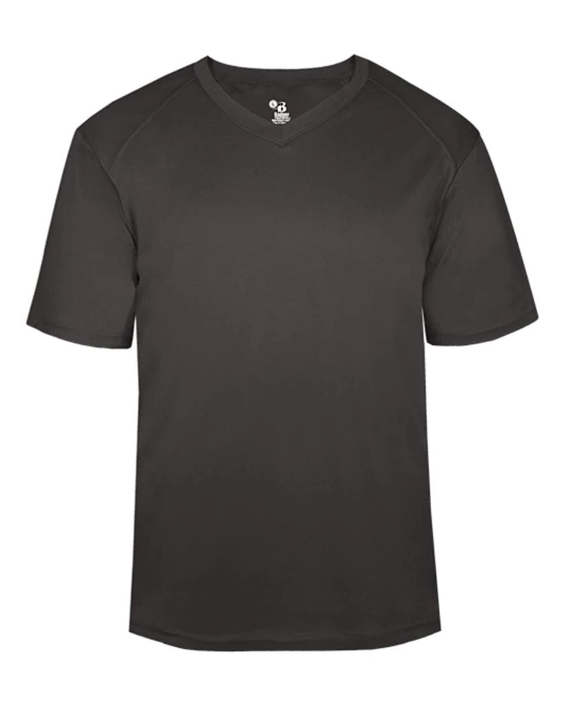 Badger B-Core V-Neck T-Shirt 12