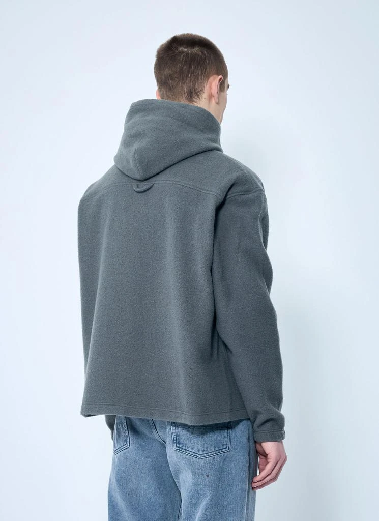 RIER Natural Fleece weatshirt 4