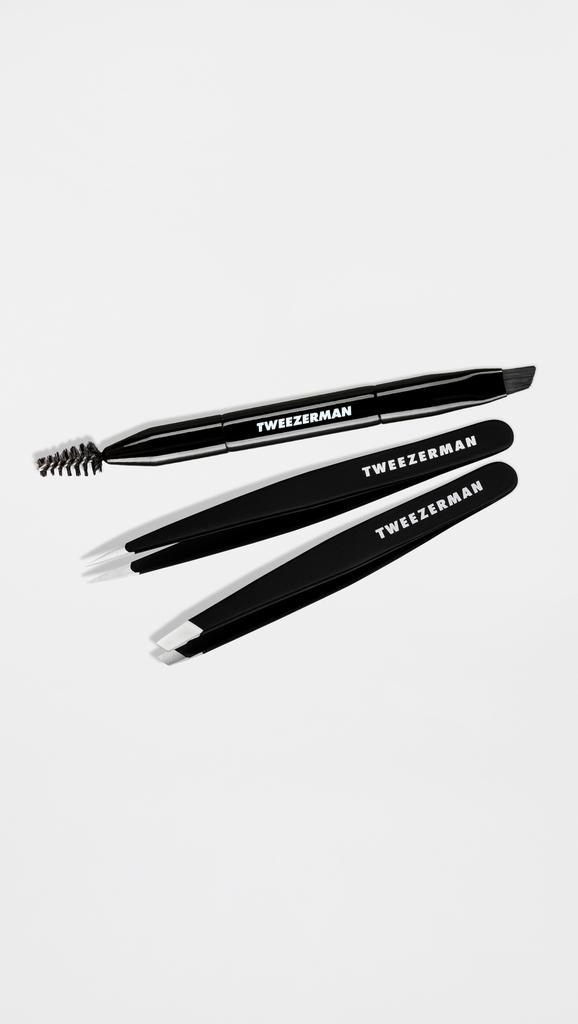 Tweezerman Brow Shaping Set