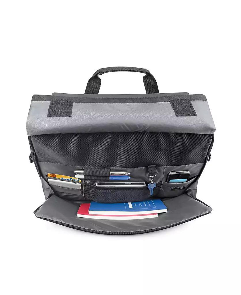 SOLO New York Chrysler Briefcase