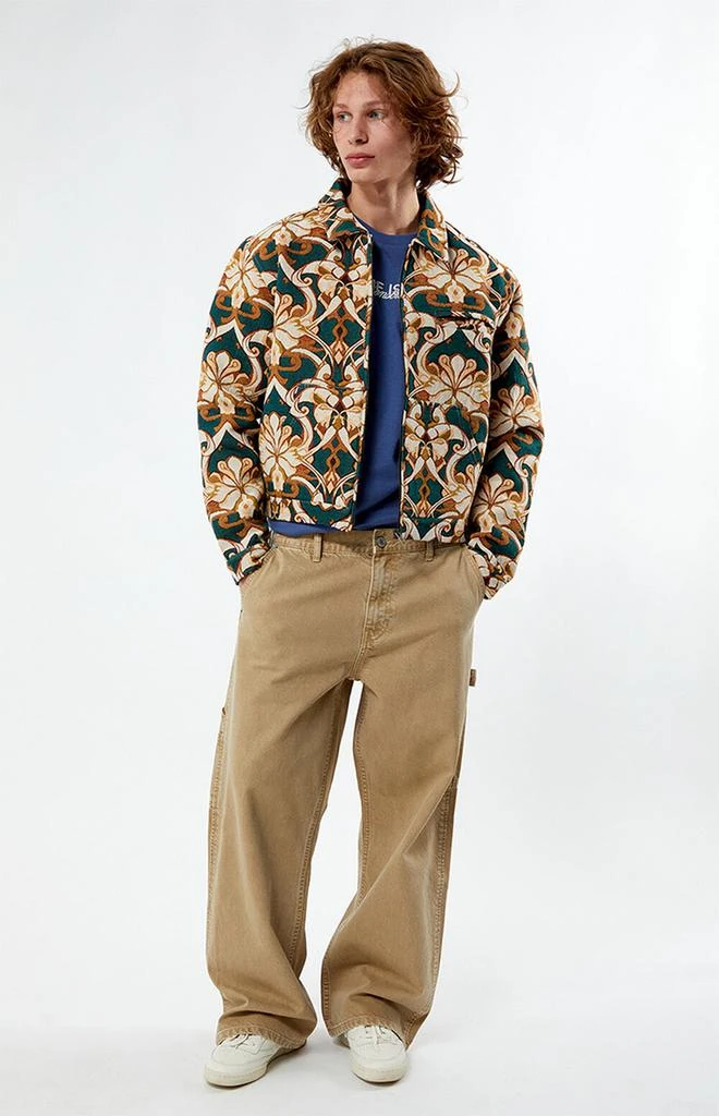 PacSun Royal East Jacquard Jacket 4