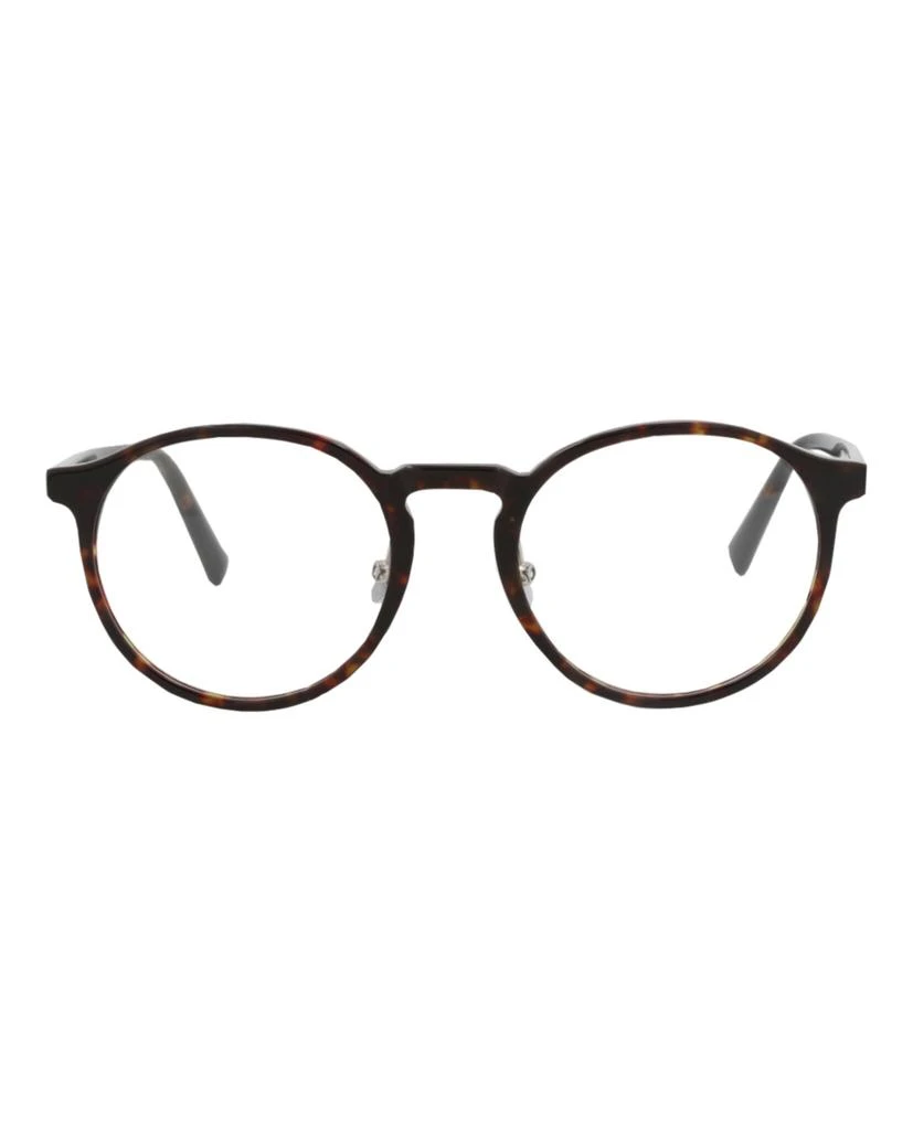 Maui Jim Round-Frame Acetate Optical Frames 1