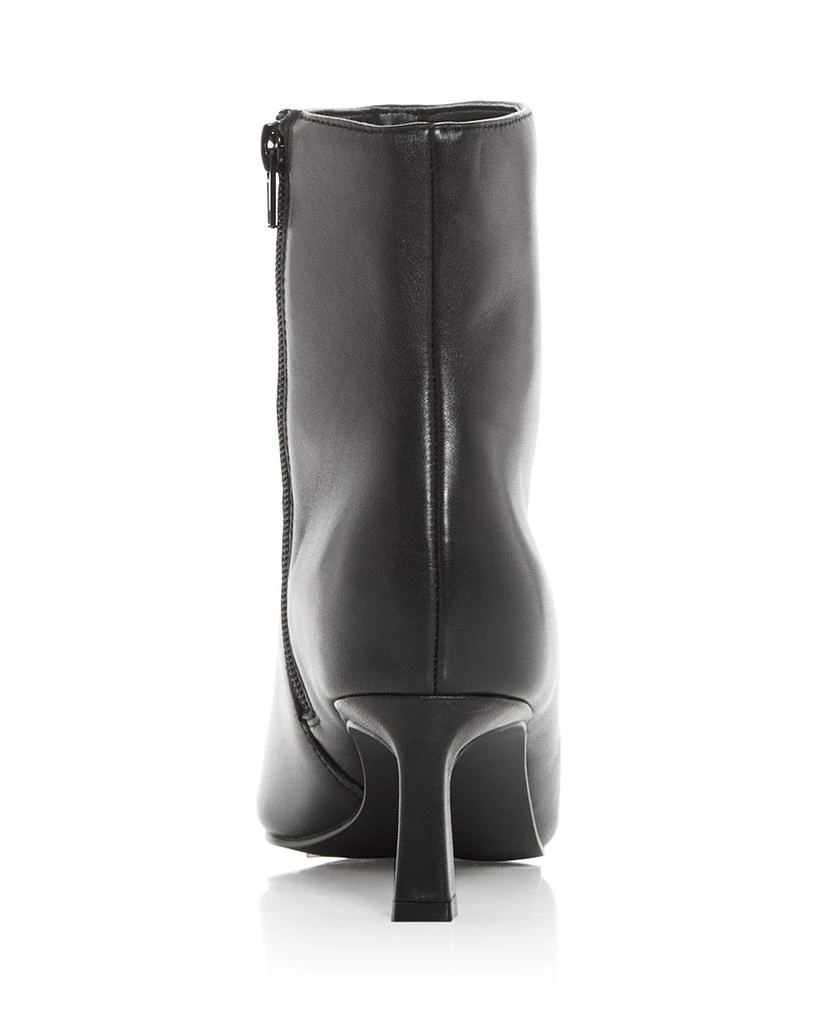 AQUA Women's Song Booties - Exclusive 4