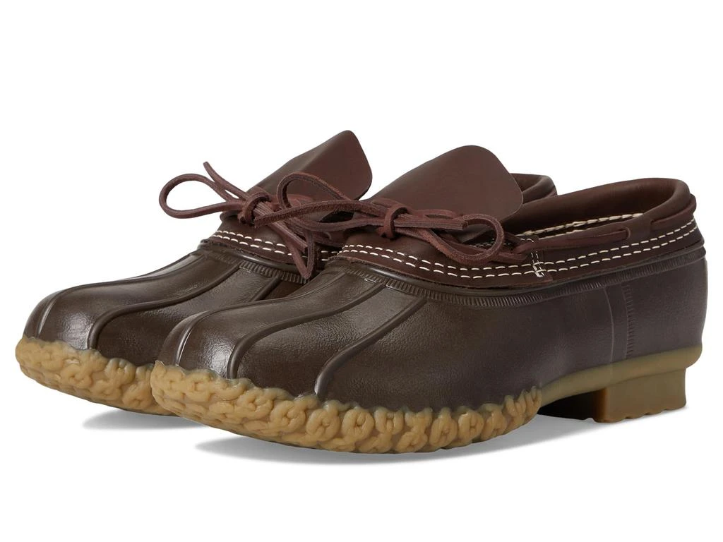 L.L.BEAN Rubber Moc