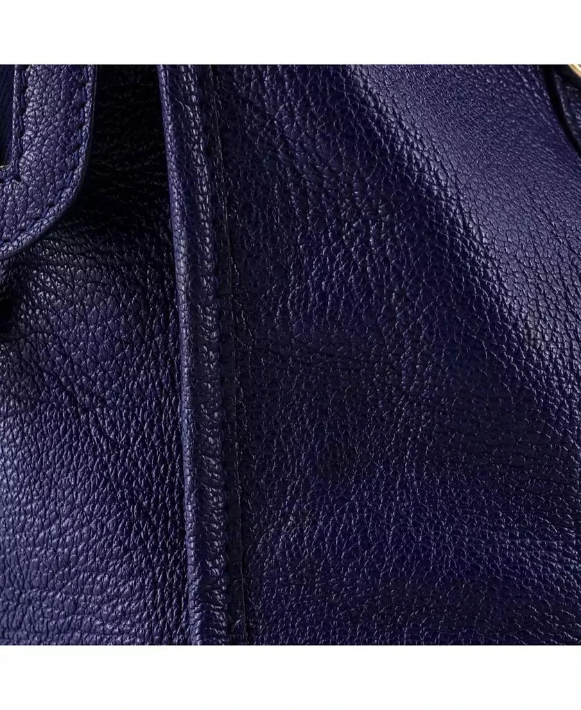 Pre-Owned Balenciaga Medium City Classic Metallic Edge Bag Leather 9