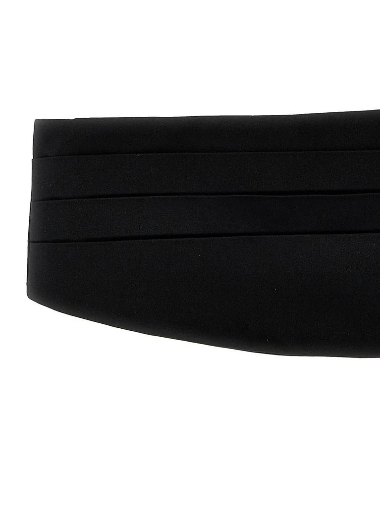 Dolce & Gabbana Dolce & Gabbana Tuxedo Sash 2