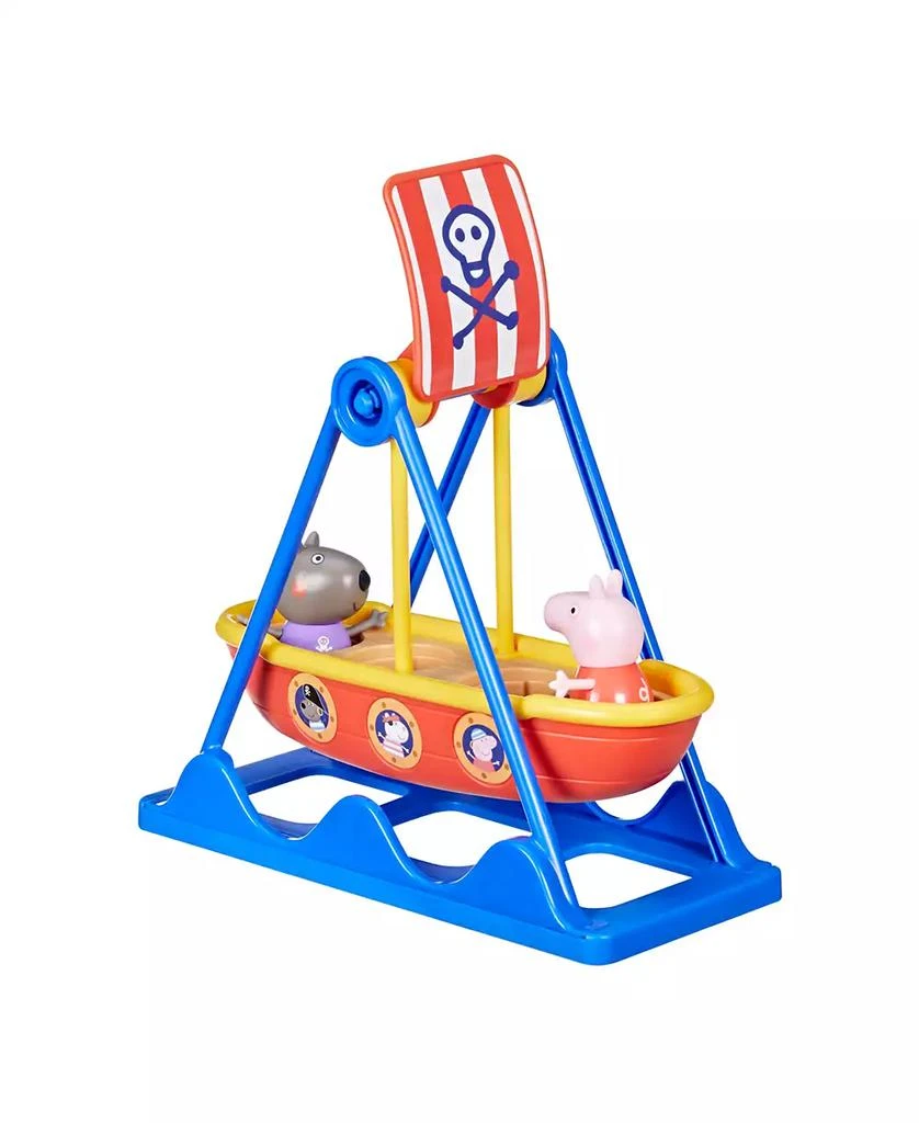 Peppa Pig Peppa's Pirate Ride 3