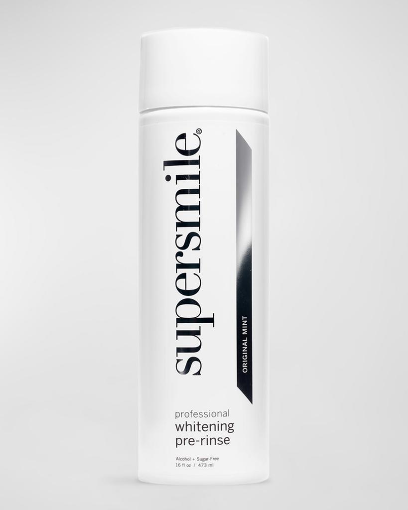 Supersmile Whitening Pre-Rinse, 16 oz.