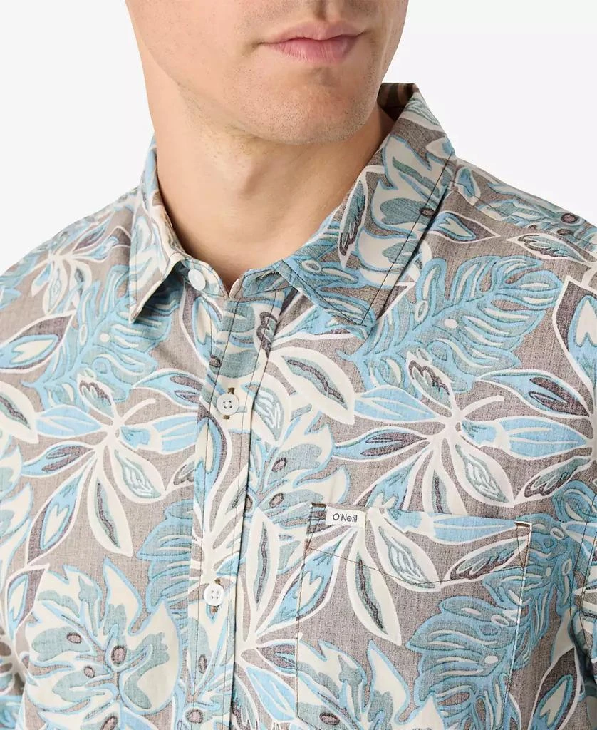 O'Neill Men's Original Eco Short Sleeve Standard Shirt 4