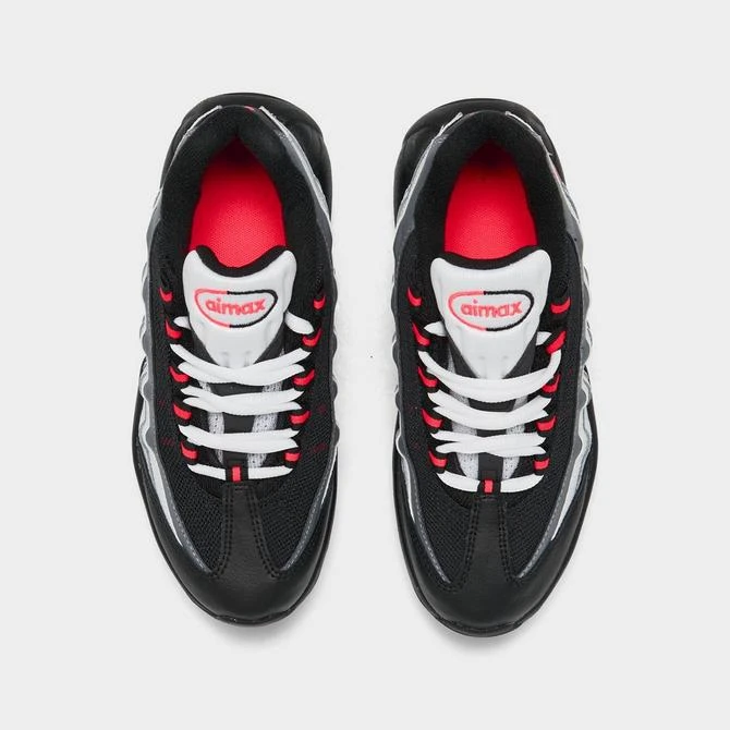 NIKE Little Kids' Nike Air Max 95 Casual Shoes 5