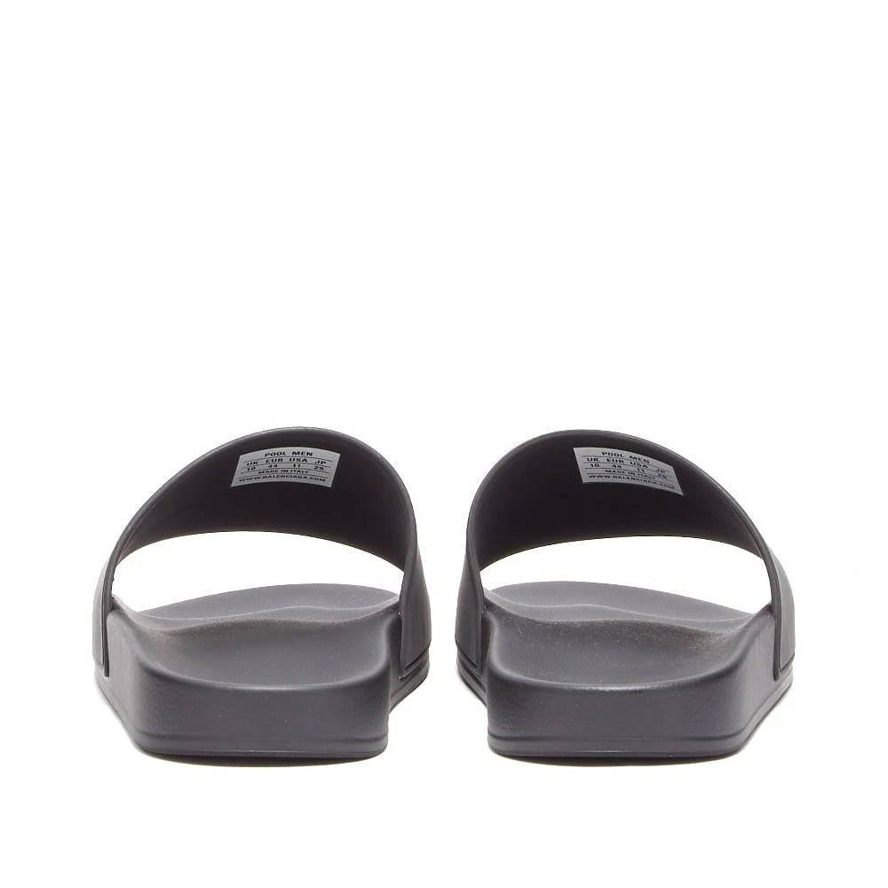 Balenciaga Balenciaga Logo Pool Slide 3