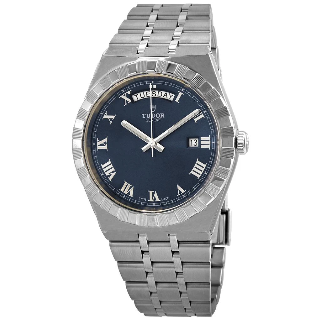 Tudor Tudor Royal Automatic Blue Dial 41 mm Watch M28600-0005