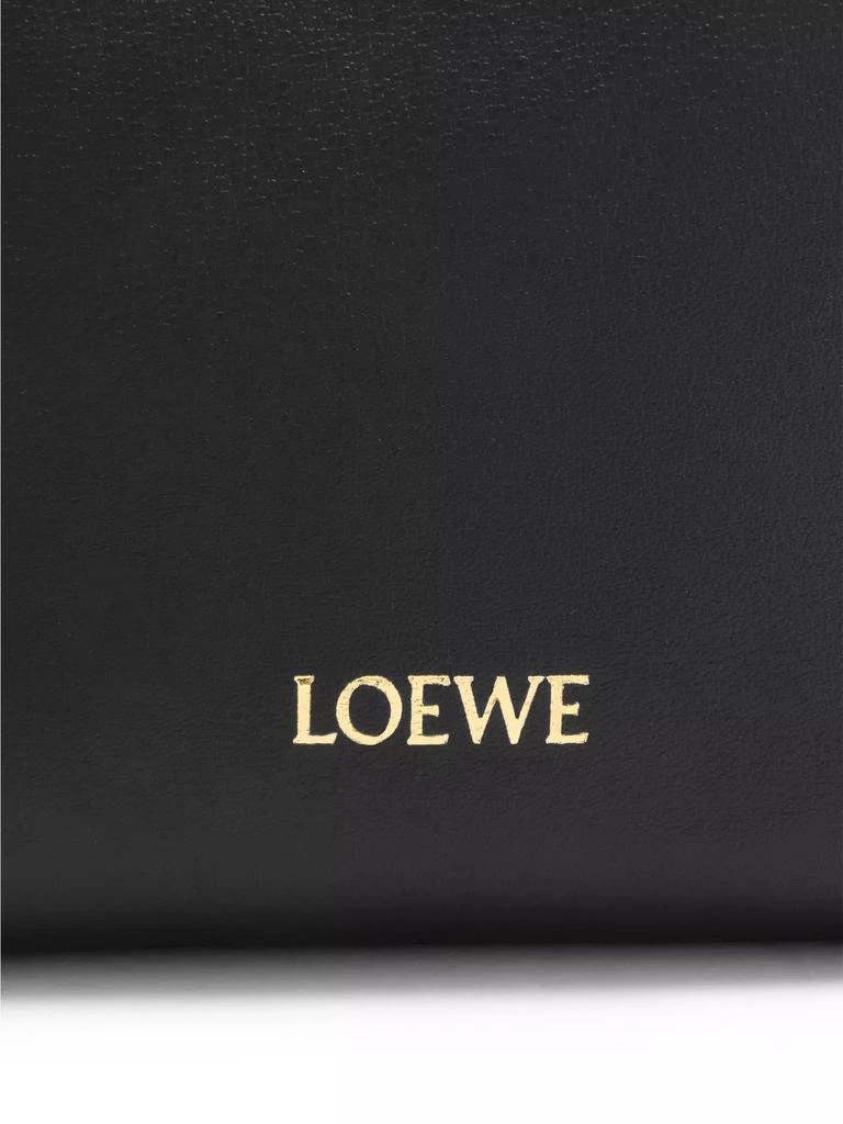 Loewe Pebble Soft Leather Pouch 7