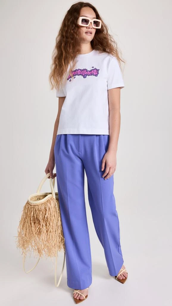 Jacquemus Le T-Shirt Desenho 5