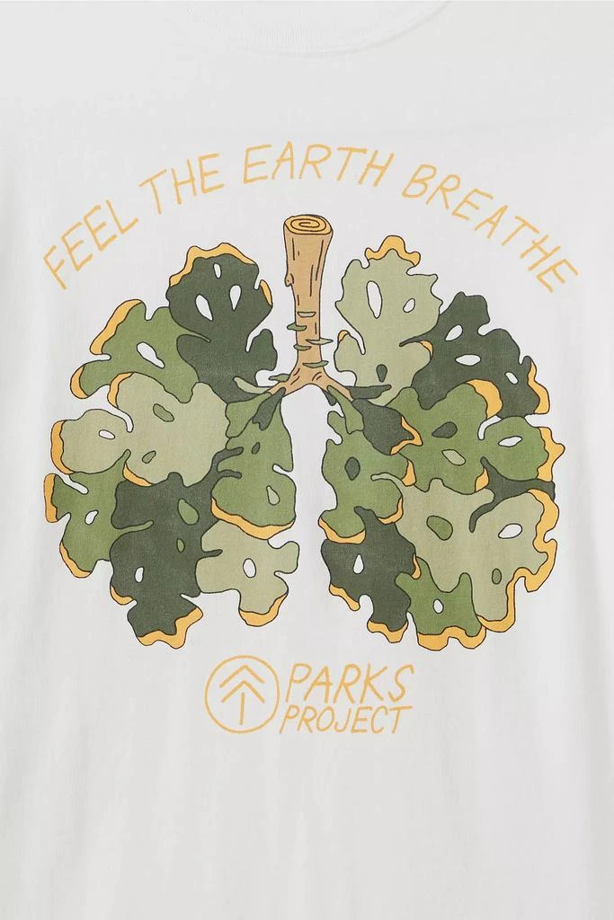 Parks Project Parks Project Olympic Lichen Break It Buy It Long Sleeve Graphic Tee 2