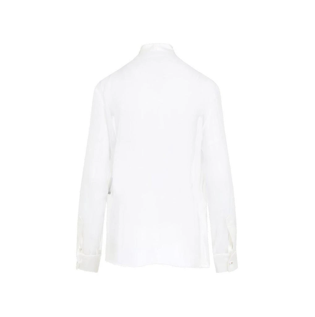 Dolce & Gabbana Dolce & Gabbana Long-Sleeved Buttoned Shirt 2