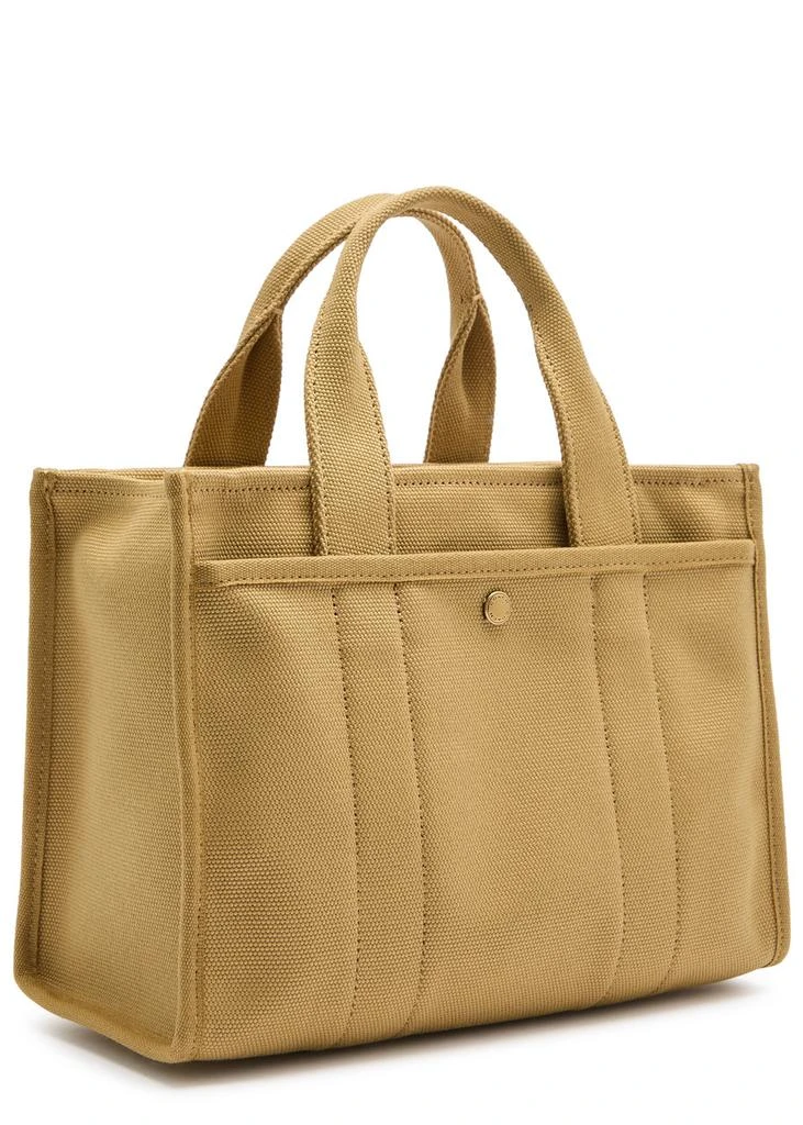 Coach Cargo 26 logo canvas tote 2
