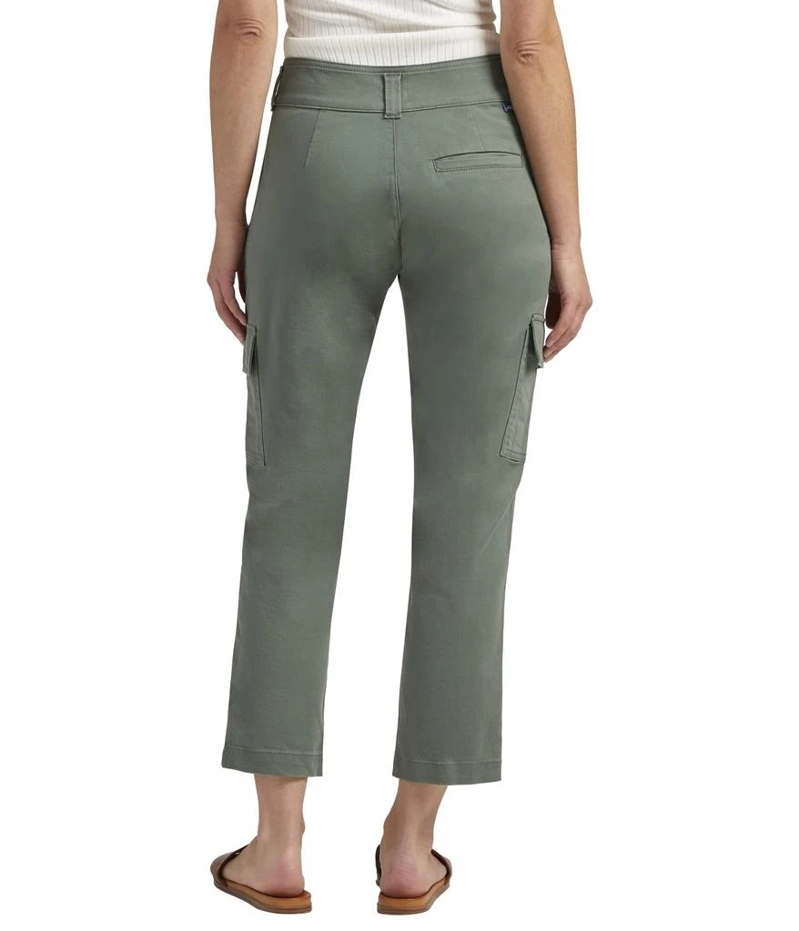 Jag Jeans High-Rise Cargo 3
