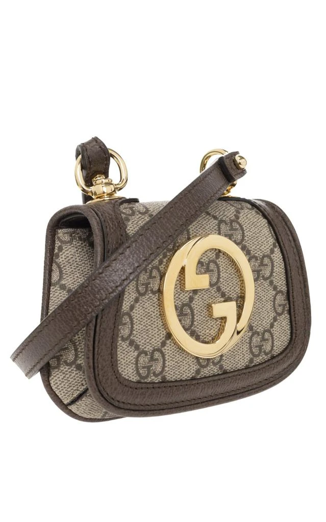 Gucci Blondie GG Supreme Cardholder Mini Bag 3